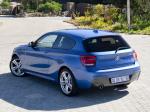 BMW 116i 3-Door M Sport Package 2012 года (ZA)